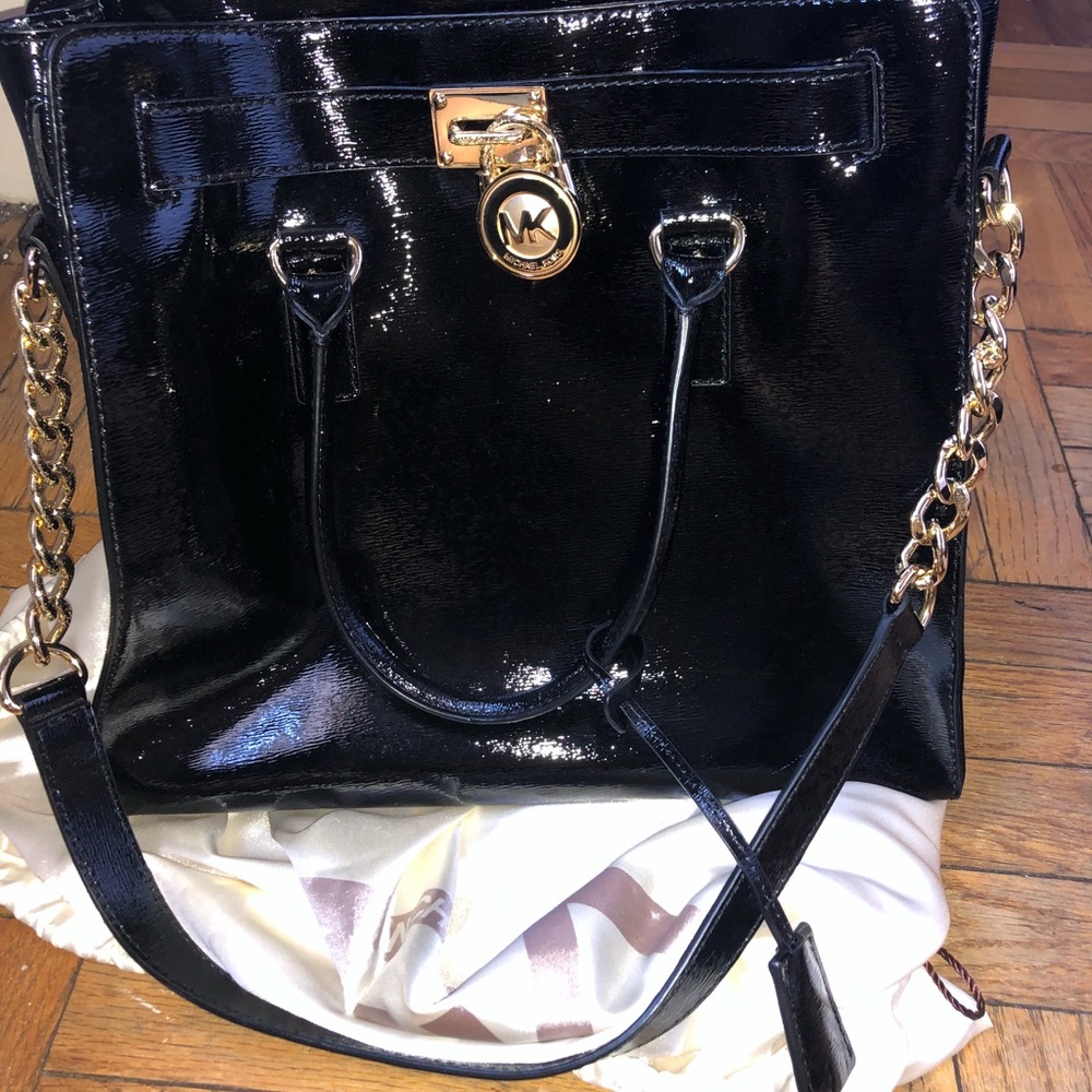 ❌SOLD❌❌🚫🚫Michael kors Hamilton Large tote
